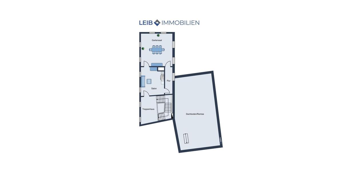 Maisonettenwohnung Ebern - 5 Zimmer, 223 m&sup2;, 1.980&euro; | Angebot:24192661