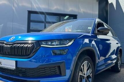 Skoda Kodiaq 69.010 km 33.980 &euro; Leipzig 04207