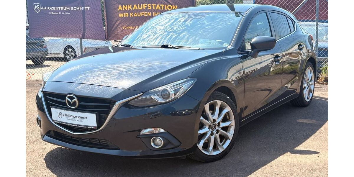 Mazda 3 261.005 km 3.999 &euro; Lebach 66822