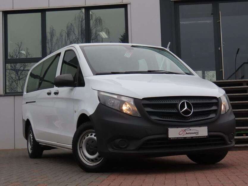 Mercedes-Benz Vito 150.000 km 17.900 € Neuss 41469