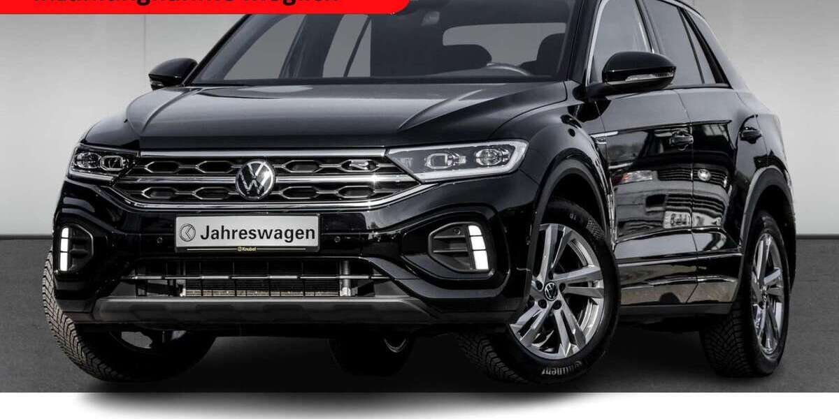 VW T-Roc 11.002 km 31.480 &euro; Greven 48268