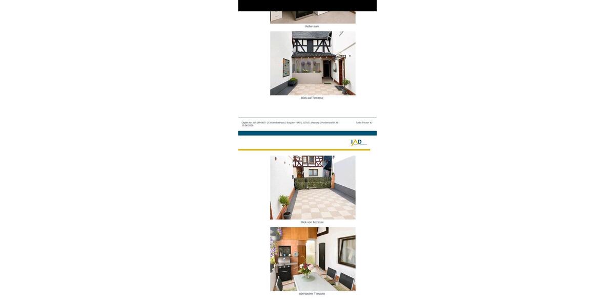 Etagenwohnung Löhnberg - 9 Zimmer, 160 m&sup2;, 269.000&euro; | Angebot:26957804