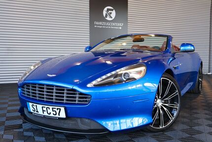 Aston Martin DB9 54.962 km 82.500 &euro; Wenden 57482