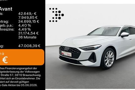 Audi A5 30.100 km 41.499 &euro; Linsengericht 63589