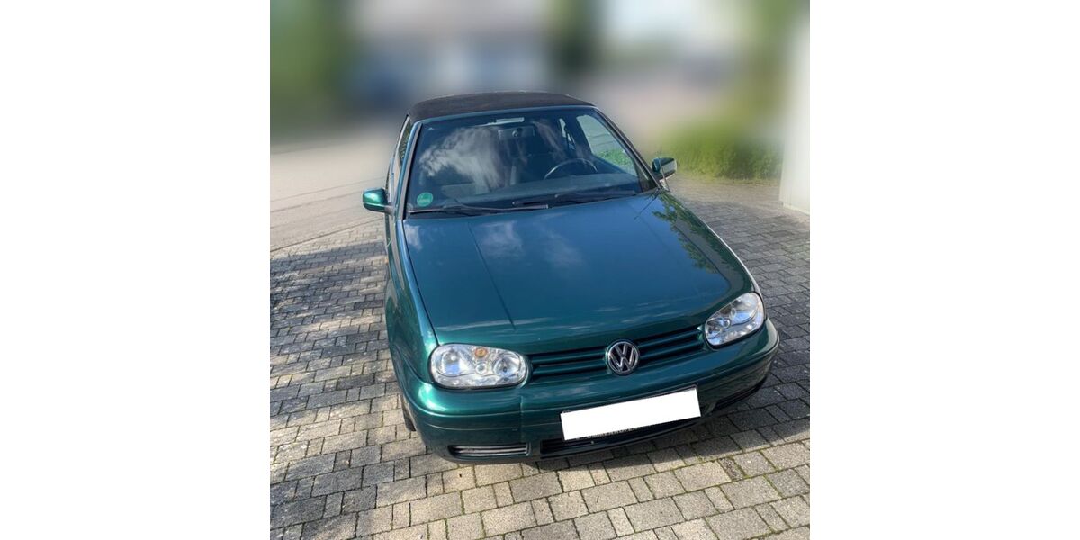 VW Golf 225.000 km 1.300 &euro; Mönchweiler 78087