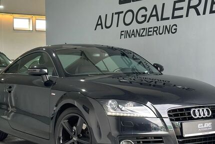 Audi TT 129.000 km 14.600 € Geesthacht 21502