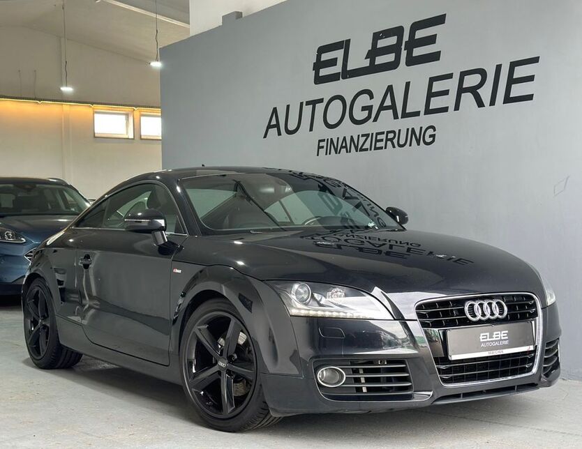 Audi TT 129.000 km 14.600 € Geesthacht 21502