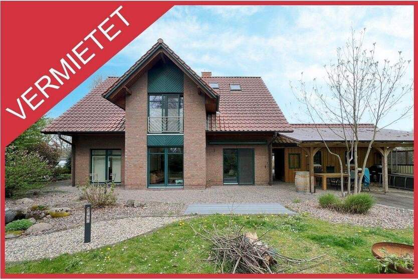 VERMIETET: Elegant und großzügig - Einfamilienhaus zur Miete 8 zimmer