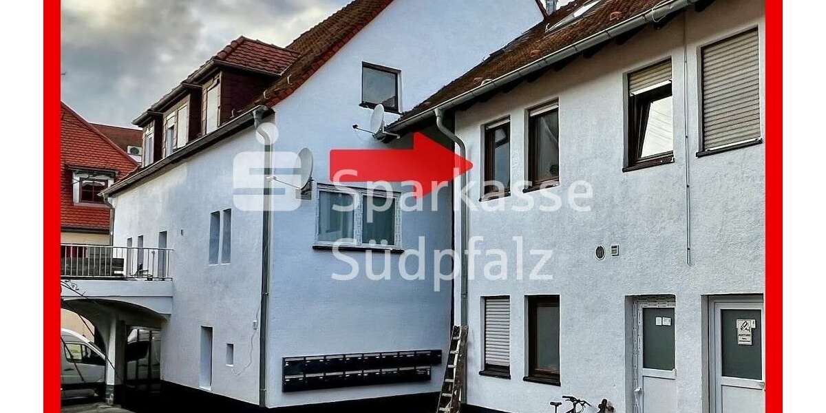 Wohnung zum Kaufen in Edenkoben 105.000 € 26.5 m² 1 zimmer