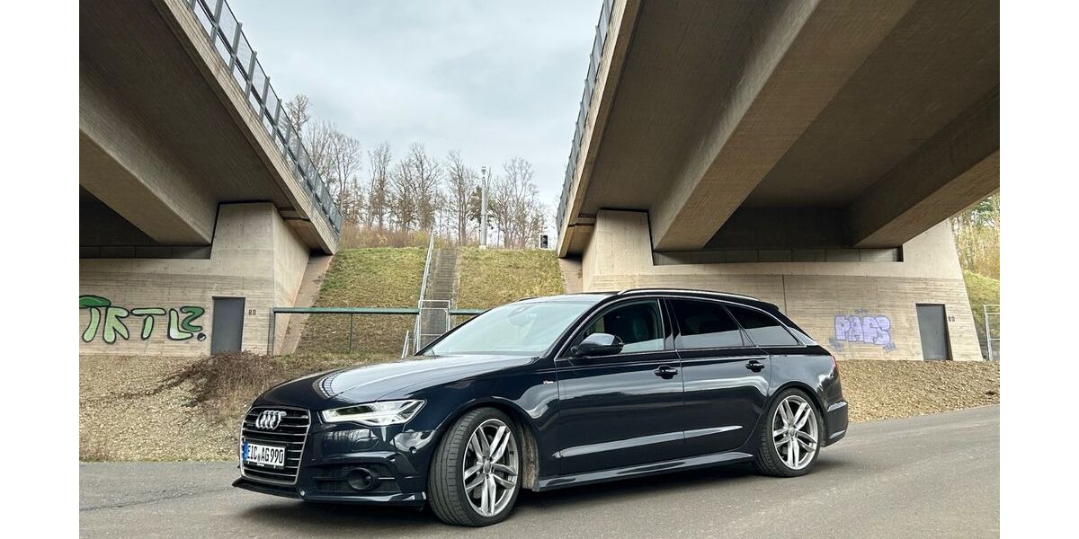 Audi A6 92.000 km 31.899 &euro; Breitenbach 37327