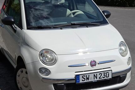 Fiat 500 75.000 km 4.900 &euro; Schweinfurt 97422