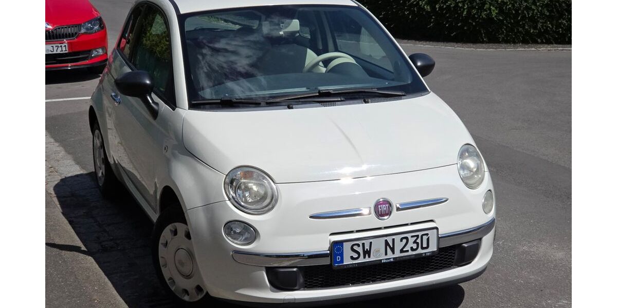 Fiat 500 75.000 km 4.900 &euro; Schweinfurt 97422