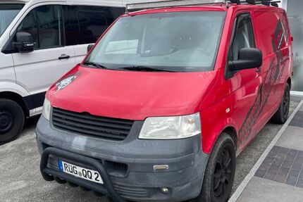 VW T5 Transporter 358.123 km 1.700 &euro; Bergen auf Rügen 18528