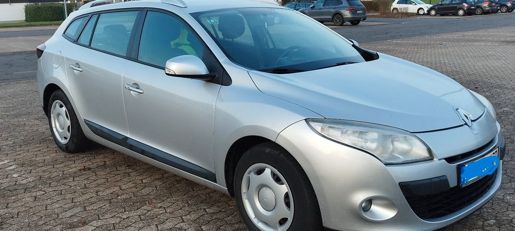 Renault Megane 255.000 km 3.490 &euro; Wittlich 54516