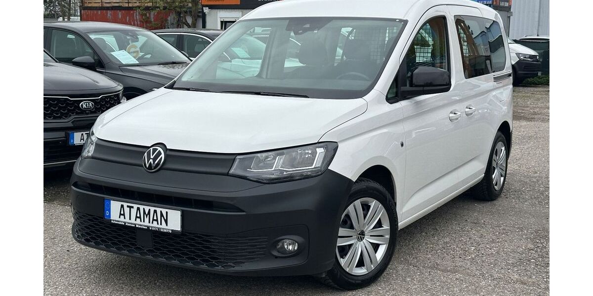 VW Caddy 182.768 km 16.990 &euro; München 81243