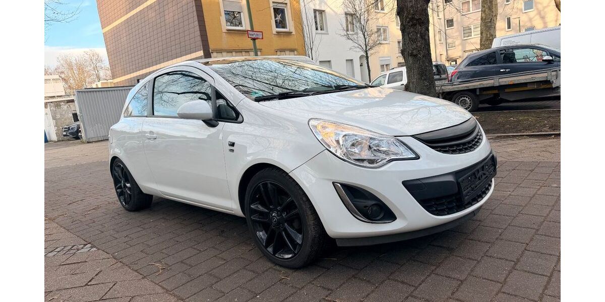 Opel Corsa 152.400 km 3.580 &euro; Essen 45326