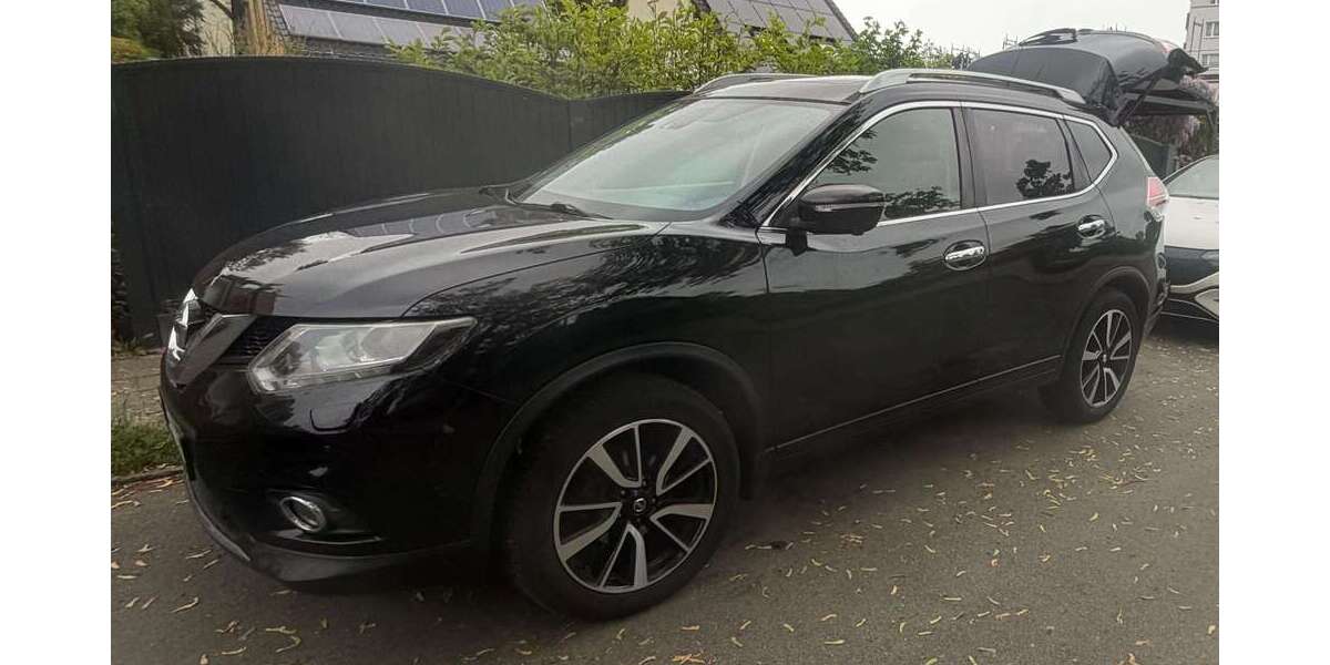 Nissan X-Trail 139.100 km 11.100 &euro; Berlin 13595