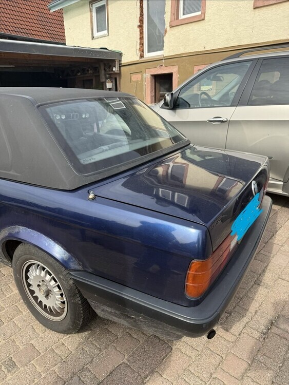 BMW E30 194.500 km 8.000 € Mosbach 74821