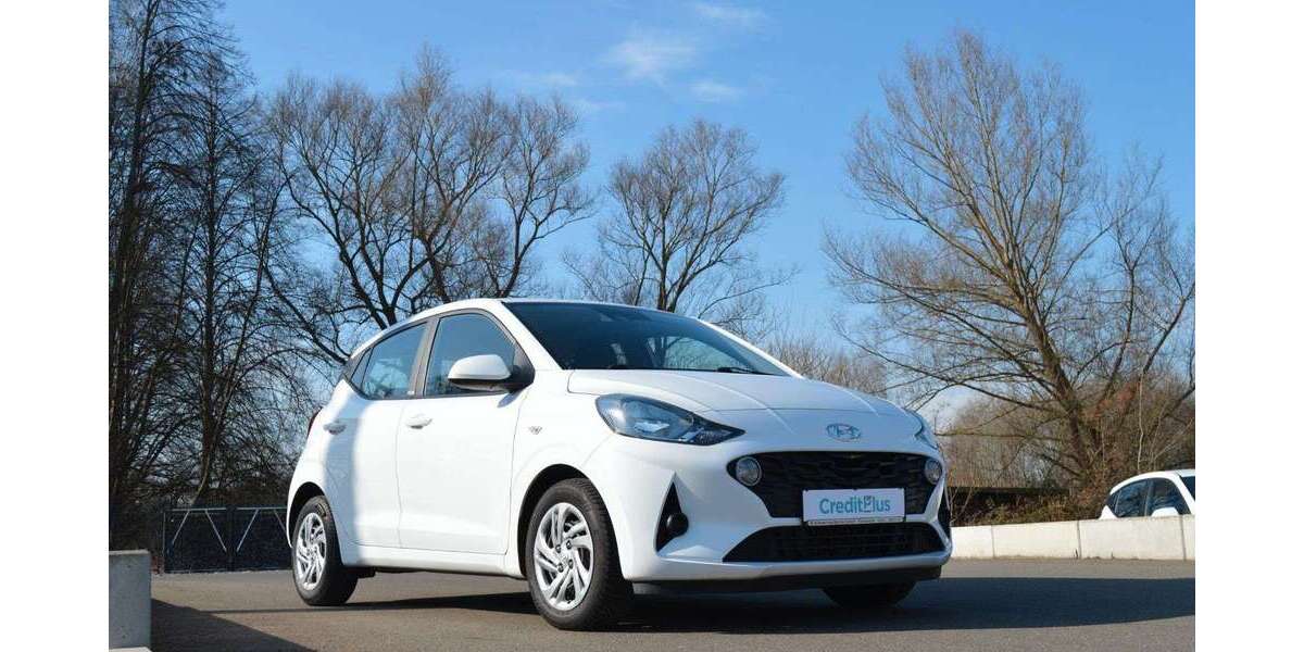 Hyundai i10 47.950 km 10.900 &euro; Eberswalde 16227