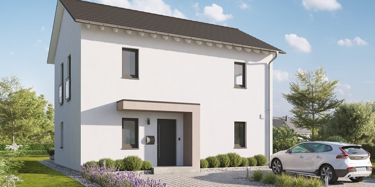 Individuelles Einfamilienhaus - flexibel und modern in Zapfendorf - Einfamilienhaus Zapfendorf | Angebot:27366728