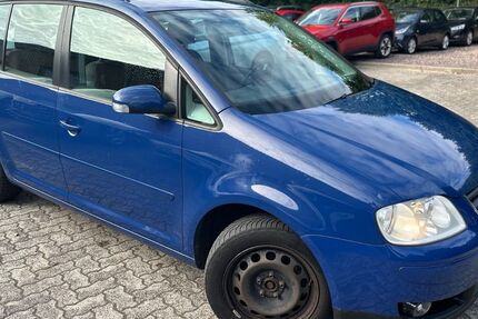 VW Touran 242.692 km 1.480 &euro; Bad Segeberg 23795
