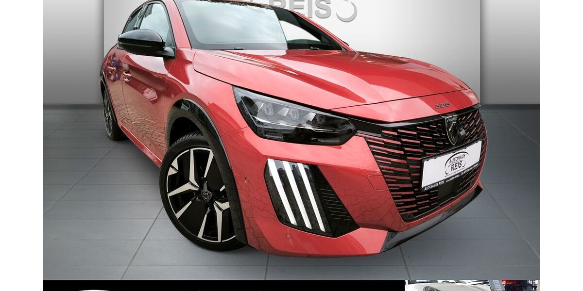 Peugeot 208 25.360 km 17.900 € Xanten 46509