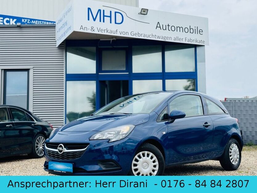 Opel Corsa 101.591 km 6.490 € Nottuln 48301