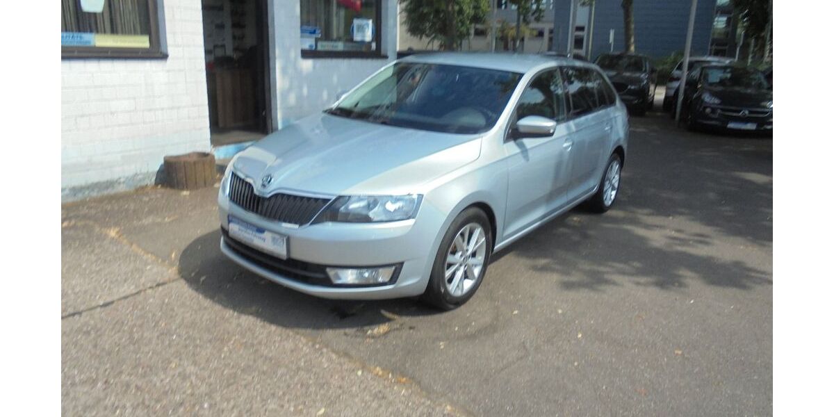 Skoda Rapid 208.000 km 4.850 &euro; Dillingen/Saar 66763