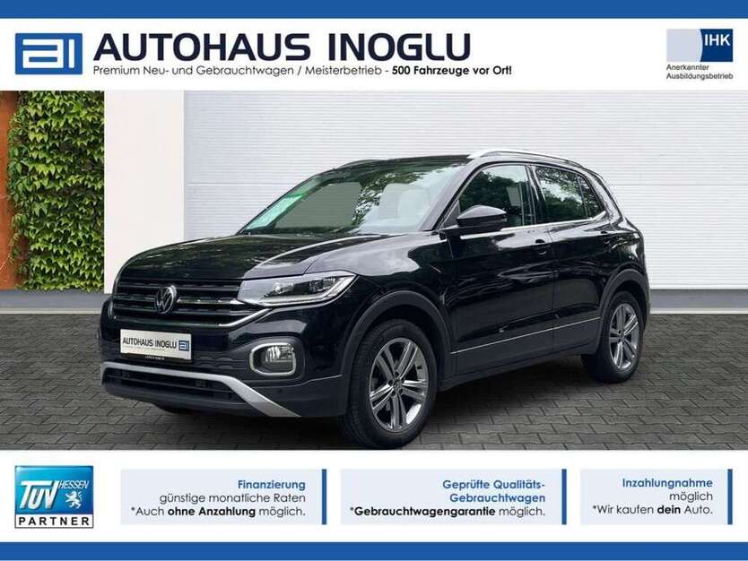T-Cross