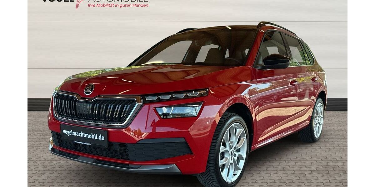 Skoda Kamiq 61.000 km 20.940 &euro; Korbach 34497