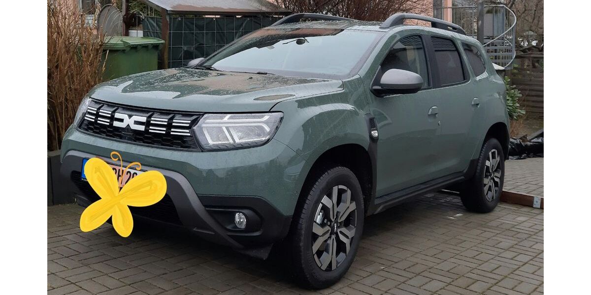 Dacia Duster 95.000 km 15.600 &euro; Preetz 24211