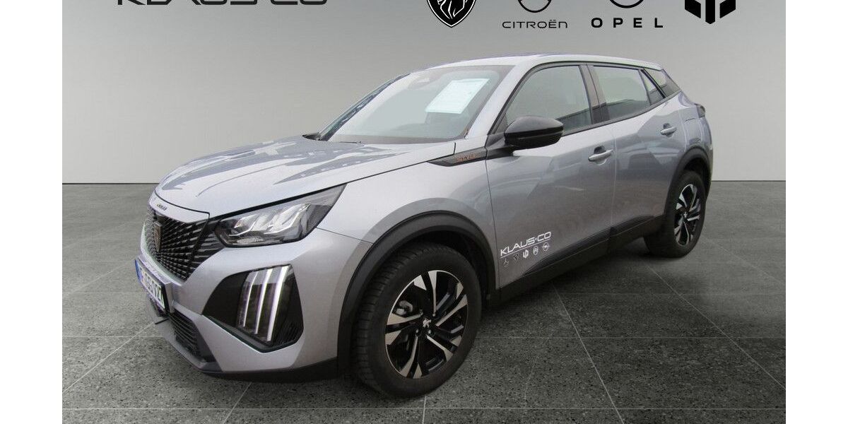 Peugeot 2008 7.750 km 24.790 &euro; Husum 25813