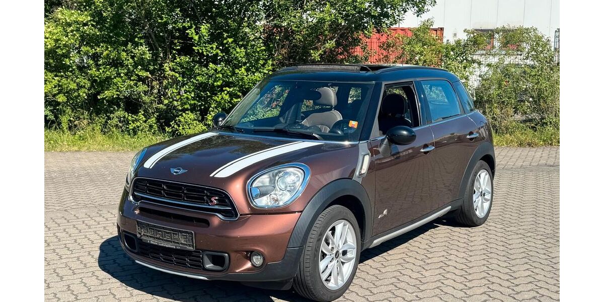Mini Countryman S (Cooper) 209.990 km 6.900 &euro; Worms 67547