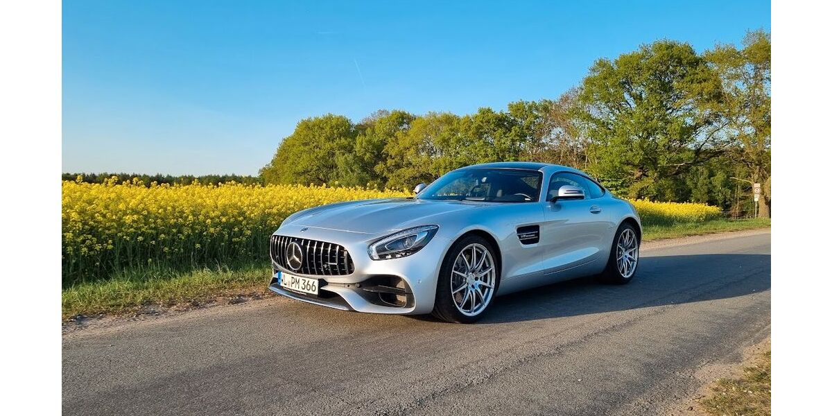 Mercedes-Benz AMG GT 51.000 km 83.000 &euro; Neu Wulmstorf 21629