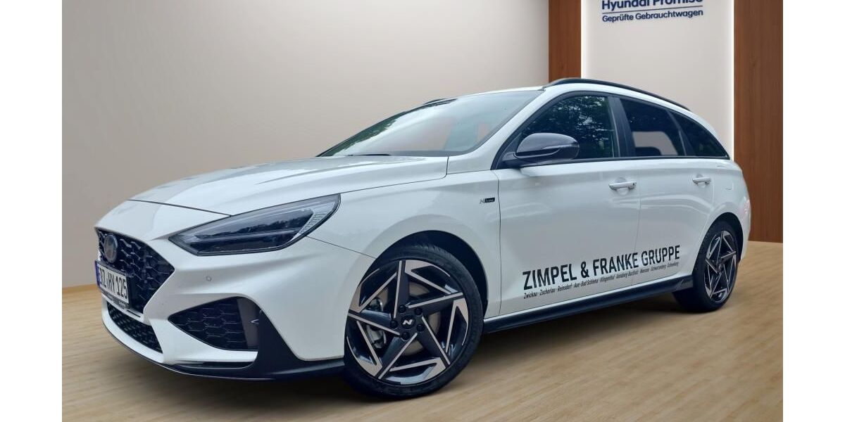 Hyundai i30 6.500 km 26.990 &euro; Schneeberg 08289
