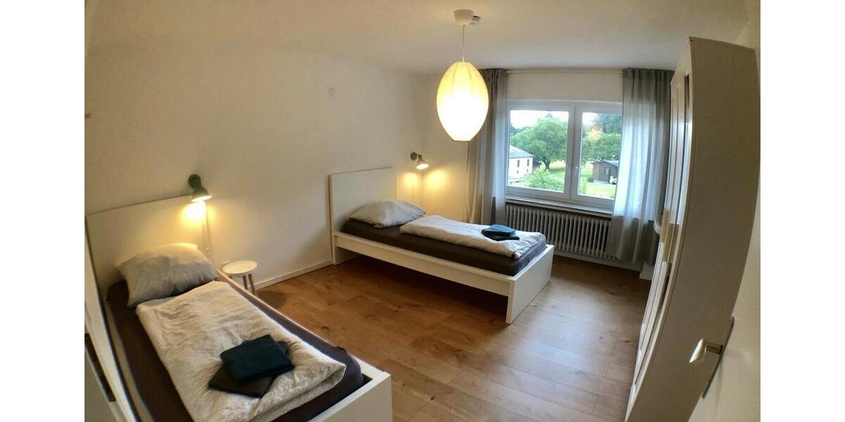 Erdgeschoßwohnung Bettenfeld - 3 Zimmer, 60 m&sup2;, 950&euro; | Angebot:23780529
