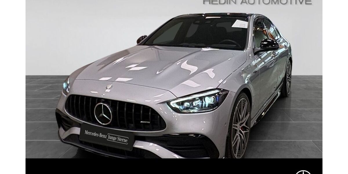 Mercedes-Benz C 43 AMG 12.401 km 64.890 &euro; Saarbrücken 66117