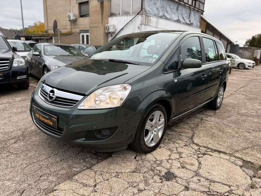 Opel Zafira 274.000 km 1.699 € Euskirchen 53881