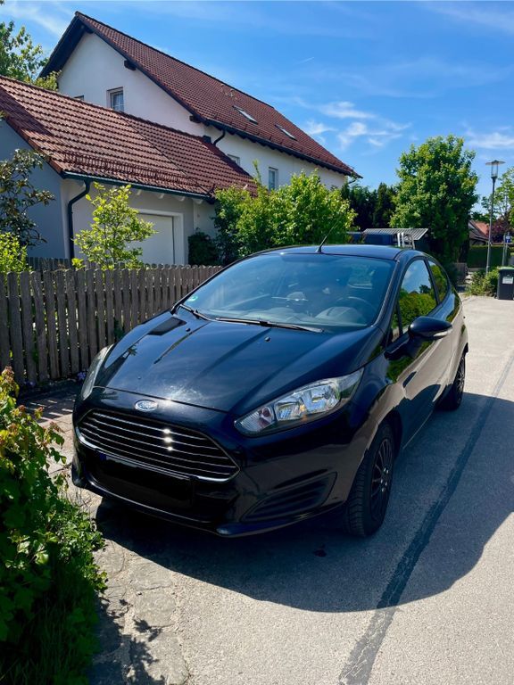Ford Fiesta 171.793 km 3.800 € Moosburg an der Isar 85368