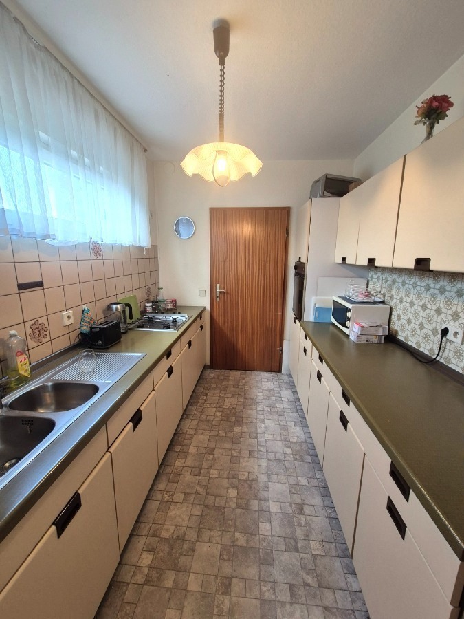 Sweet Home – Charmantes Reihenendhaus mit Garage & Stellplatz in beliebter Wohnlage von Morlautern 5.5 zimmer