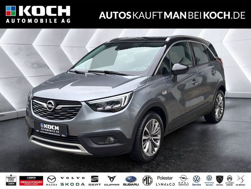 Opel Crossland (X) 101.158 km 11.700 € Berlin 12681