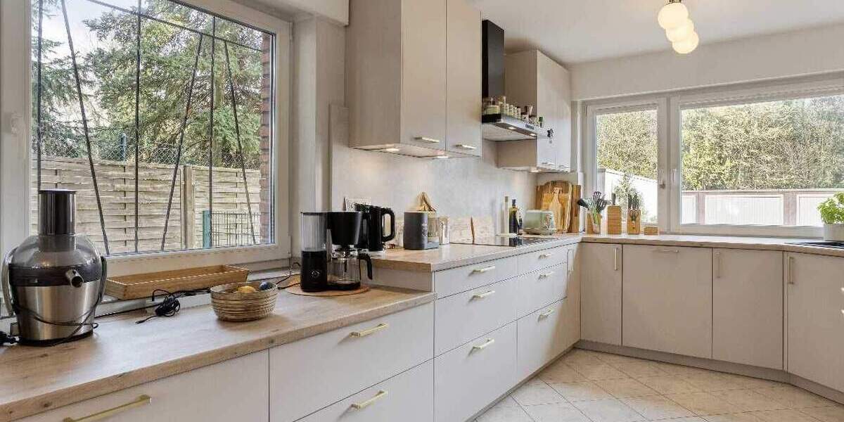 Reihenendhaus Ratingen Lintorf - 6 Zimmer, 134 m&sup2;, 697.400&euro; | Angebot:25909148