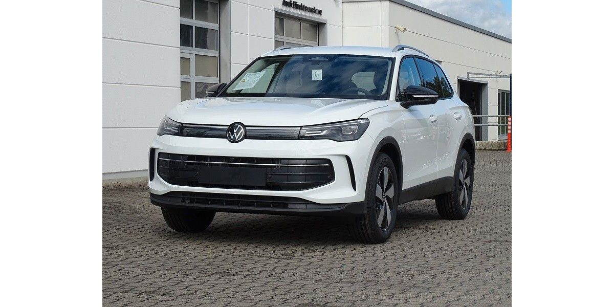 VW Tiguan 7.700 km 38.890 &euro; Meißen 01662