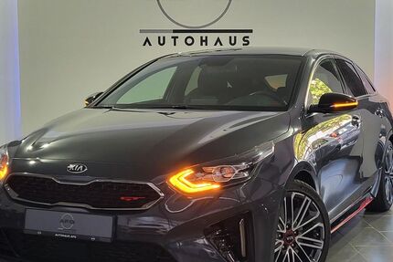 Kia pro ceed / ProCeed 42.621 km 24.995 € Wuppertal 42285