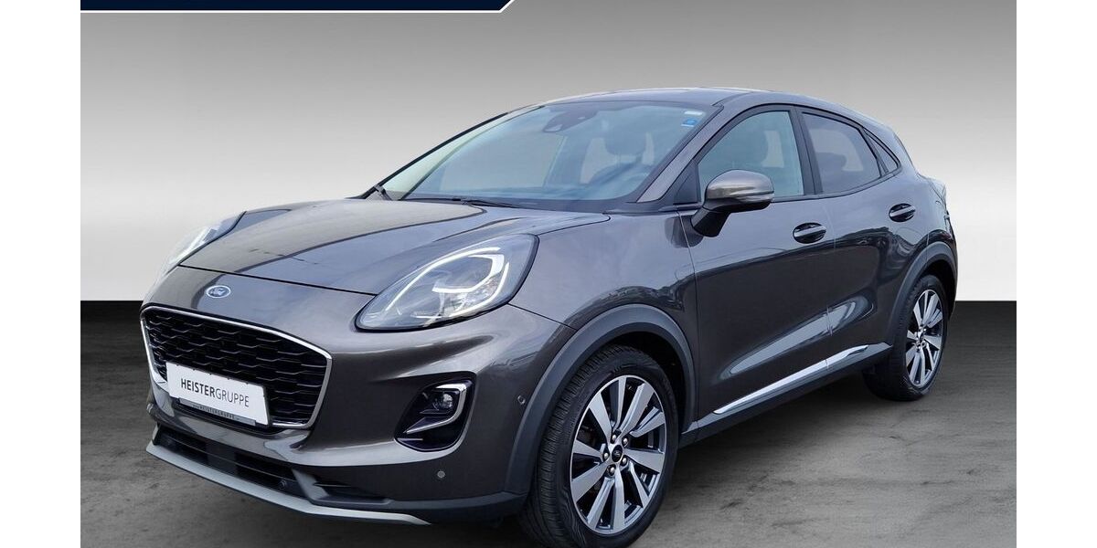 Ford Puma 75.100 km 14.950 &euro; Wittlich 54516