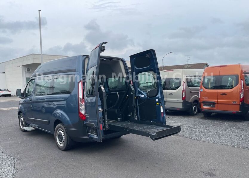 Ford Transit Custom 11.466 km 55.000 € Nidderau 61130