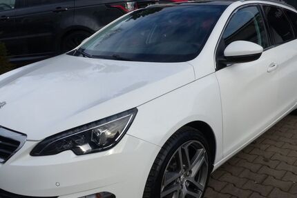 Peugeot 308 109.998 km 8.680 &euro; Magstadt 71106