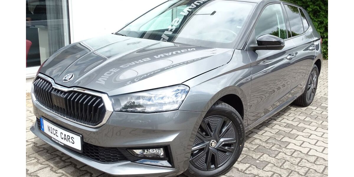 Skoda Fabia 46.712 km 16.690 &euro; Nauen 14641