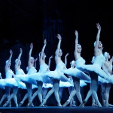 Schwanensee 31.12.2025 Parktheater im Kurhaus Göggingen