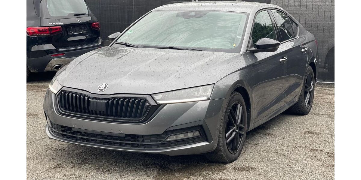 Skoda Octavia 188.000 km 14.900 &euro; Berlin 12107
